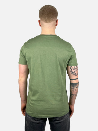 HEAVY METAL SHIRT SOFT OLIVE