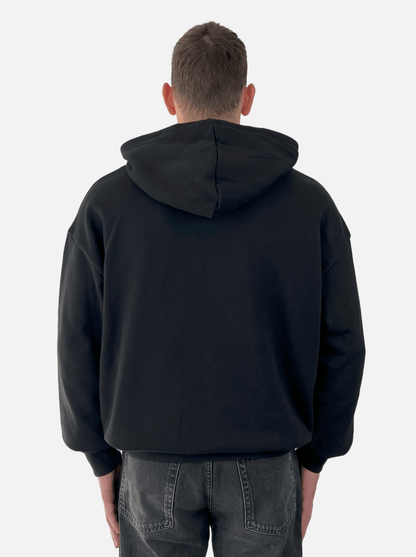 CLASSIC HOODIE BLACK