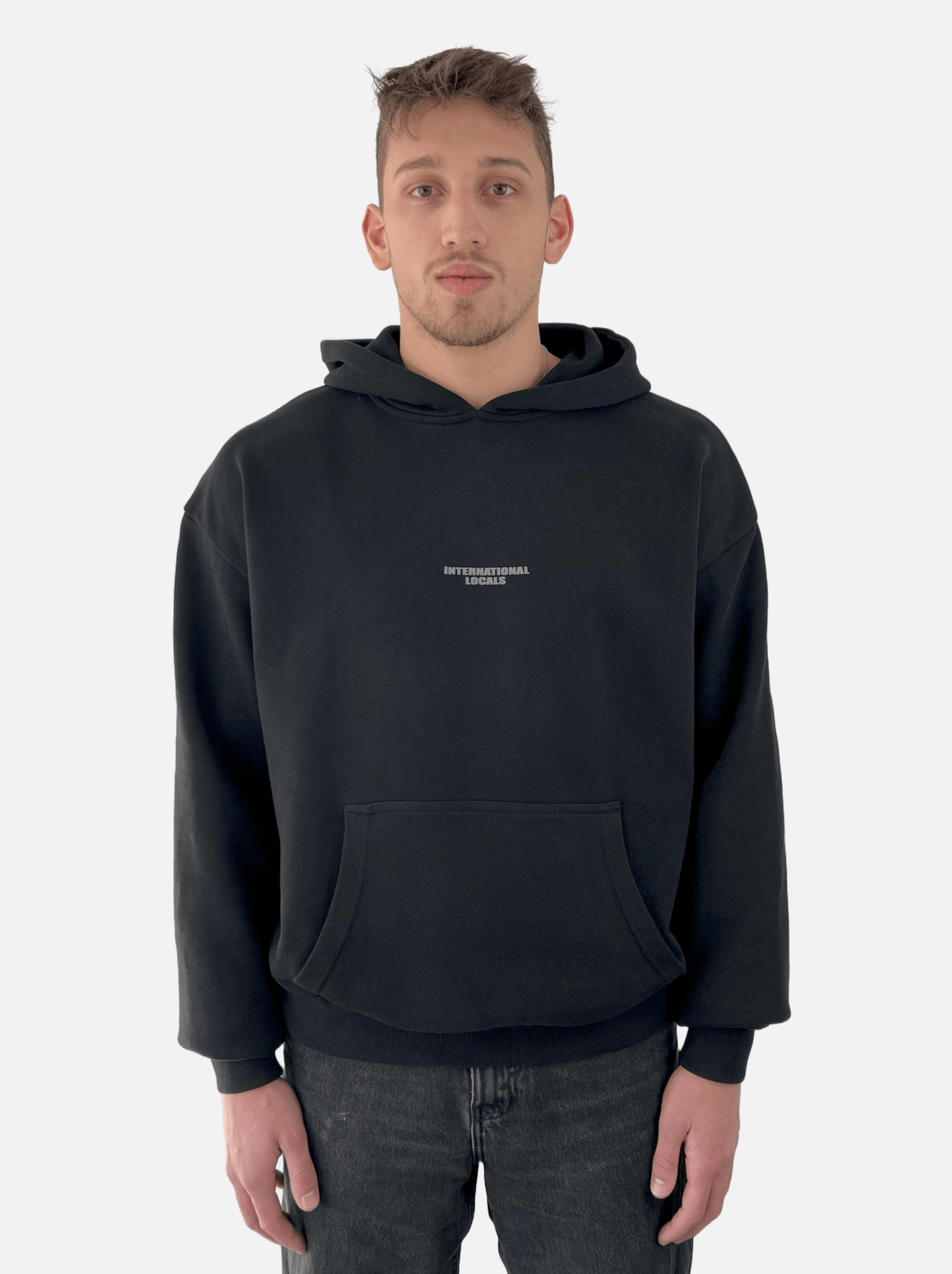 CREATING MEMORIES HOODIE BLACK