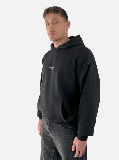 CREATING MEMORIES HOODIE BLACK