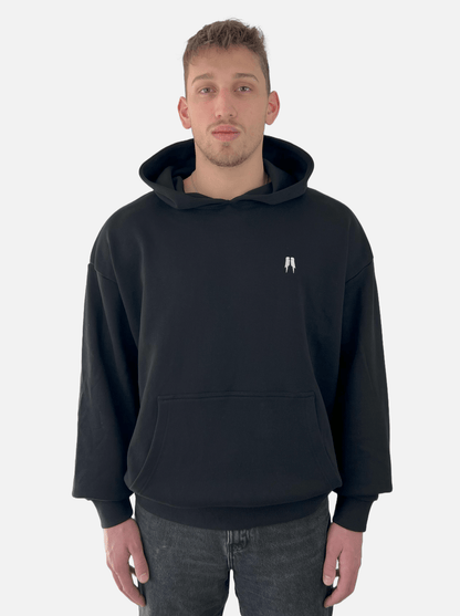 CLASSIC HOODIE BLACK