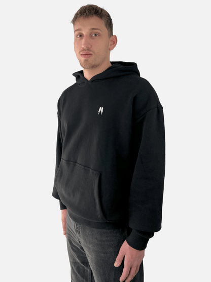 CLASSIC HOODIE BLACK