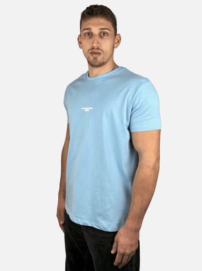 CREATING MEMORIES SHIRT SKY BLUE